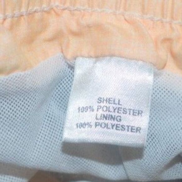 Michael's Men's Cyclist Liner Swim Trunks Bathing Suit -Paisley Storm Large - Picture 6 of 8